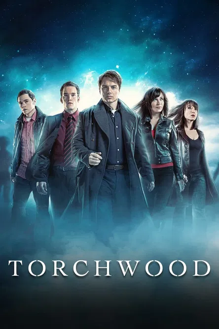 Pôster de Torchwood