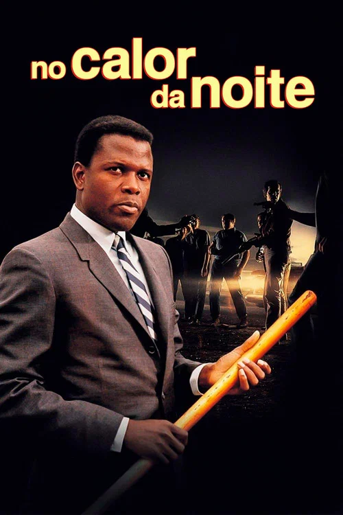 Pôster de No Calor da Noite