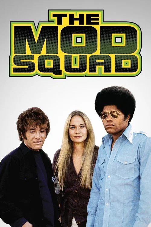 Pôster de The Mod Squad