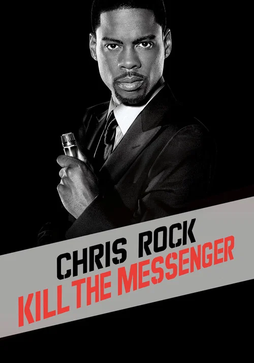 Pôster de Chris Rock: Kill the Messenger