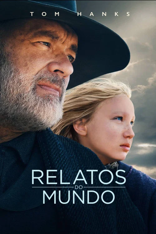 Pôster de Relatos do Mundo