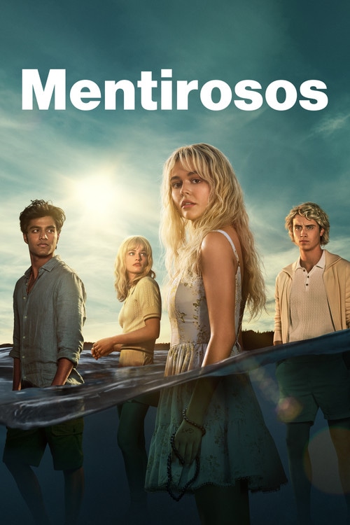 Pôster de Mentirosos