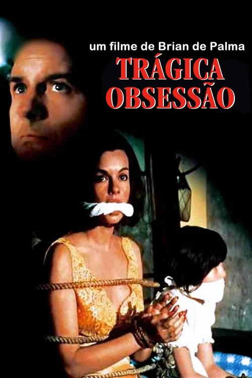 Pôster de Trágica Obsessão