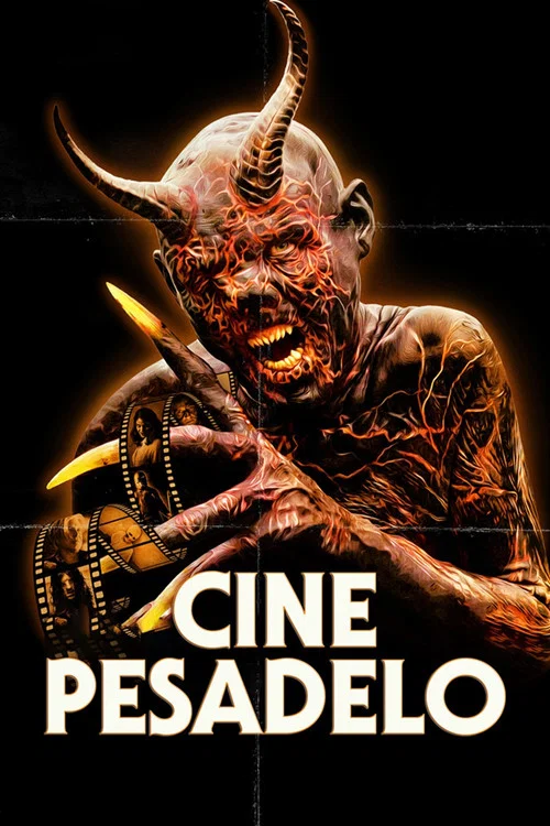 Pôster de Cine Pesadelo