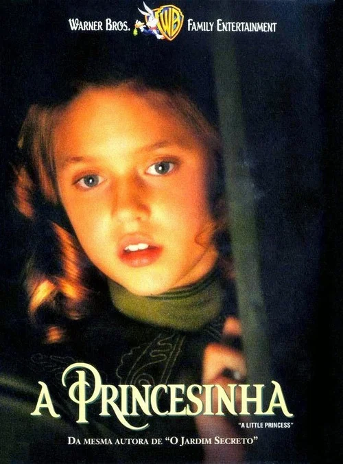 Pôster de A Princesinha