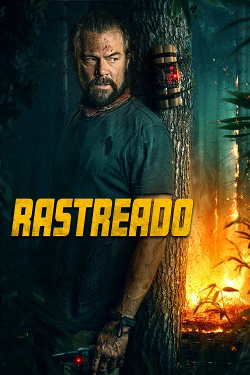 Pôster de Rastreado