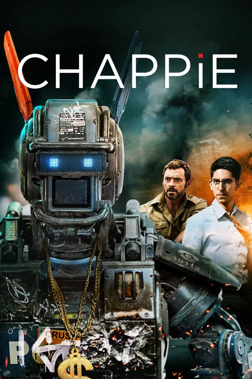 Pôster de Chappie