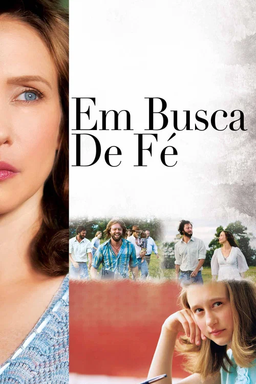 Pôster de Em Busca da Fé
