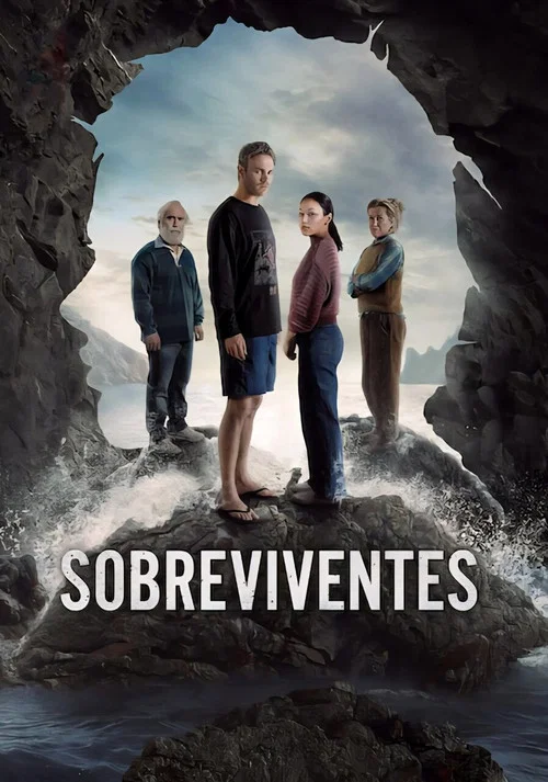 Pôster de Sobreviventes