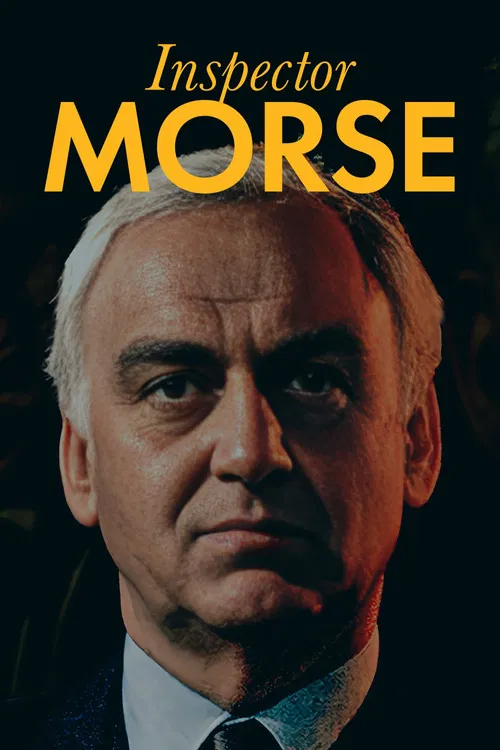 Pôster de Inspector Morse
