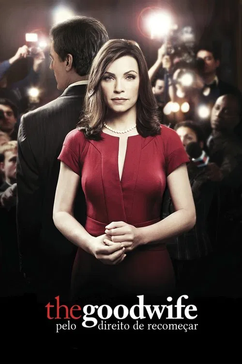 Pôster de The Good Wife