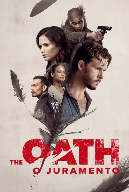 Pôster de The Oath: O Juramento