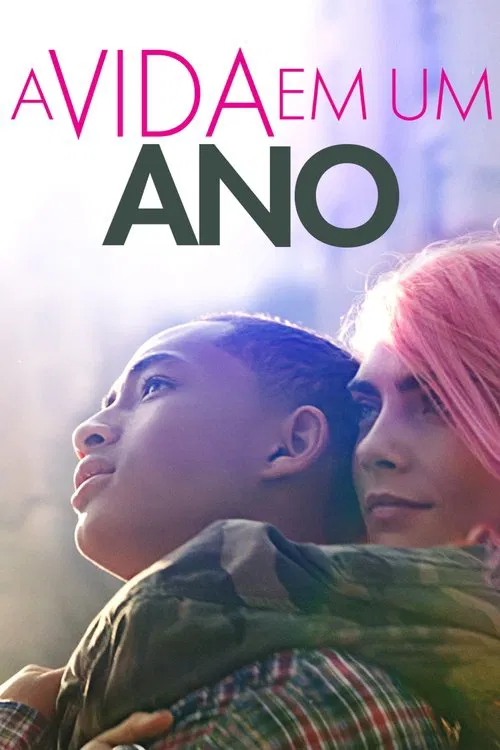 Pôster de A Vida em um Ano