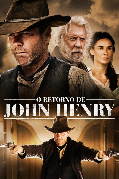 Pôster de O Retorno de John Henry