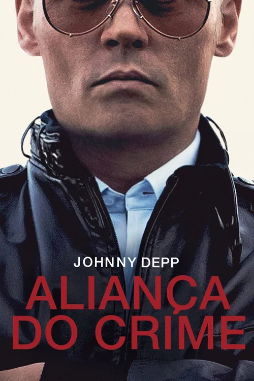Pôster de Aliança do Crime