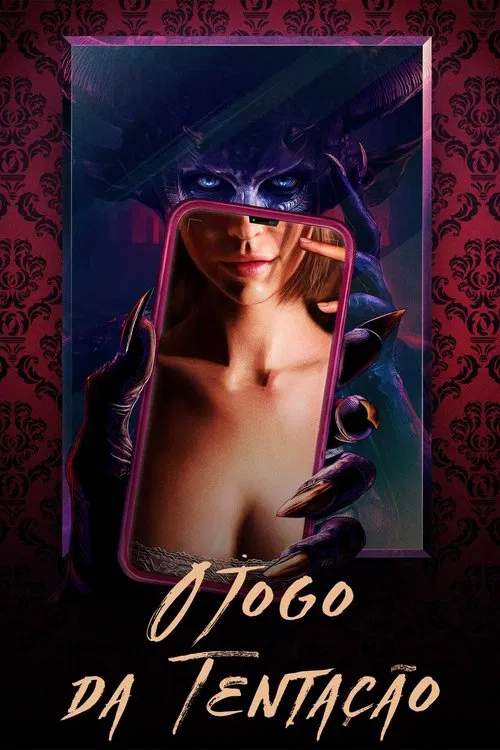 Pôster de O Jogo da Tentação