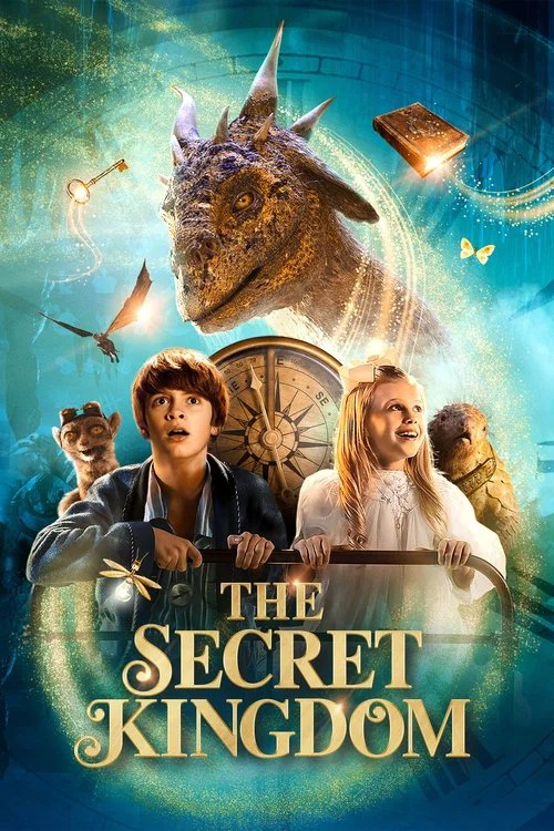 Pôster de The Secret Kingdom