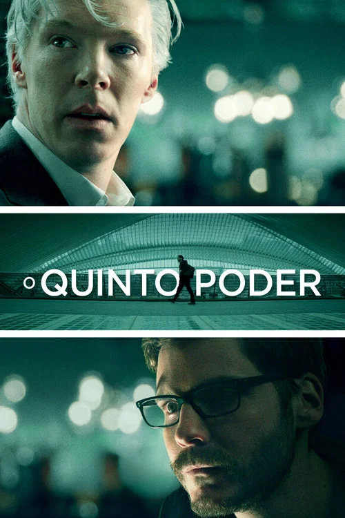 Pôster de O Quinto Poder