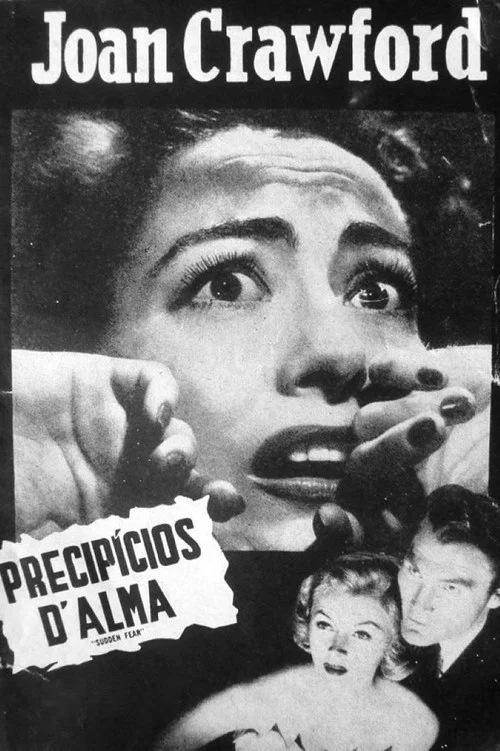 Pôster de Precipícios D'Alma