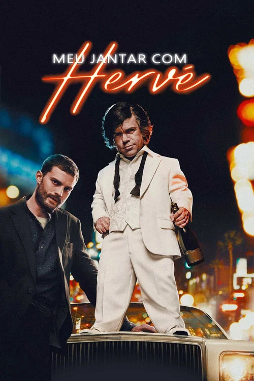 Pôster de Meu Jantar com Hervé