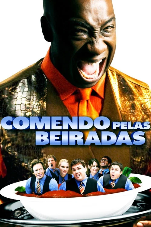 Pôster de Comendo Pelas Beiradas