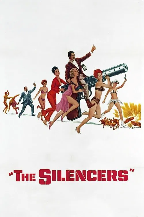 Pôster de O Agente Secreto Matt Helm