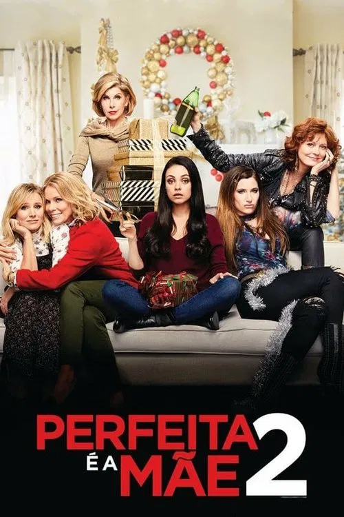 Pôster de Perfeita é a Mãe 2