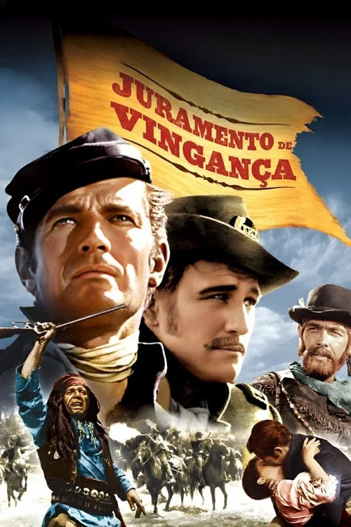 Pôster de Juramento de Vingança
