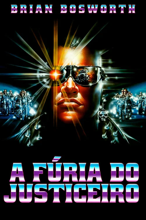 Pôster de A Fúria do Justiceiro