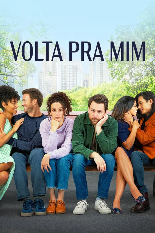 Pôster de Volta Pra Mim