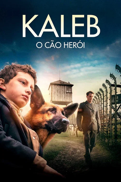 Pôster de Kaleb - O Cão Herói