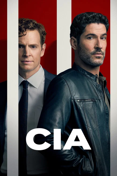 Pôster de CIA