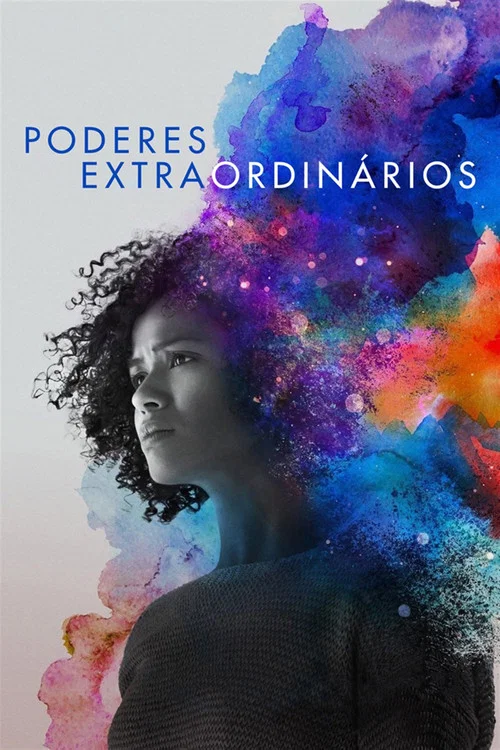 Pôster de Poderes Extraordinários