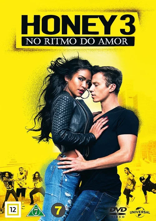 Pôster de Honey 3: No Ritmo do Amor