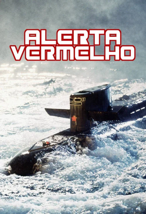 Pôster de Alerta Vermelho