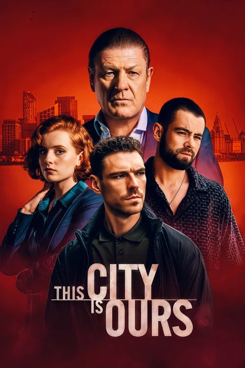 Pôster de This City Is Ours