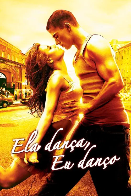 Pôster de Ela Dança, Eu Danço