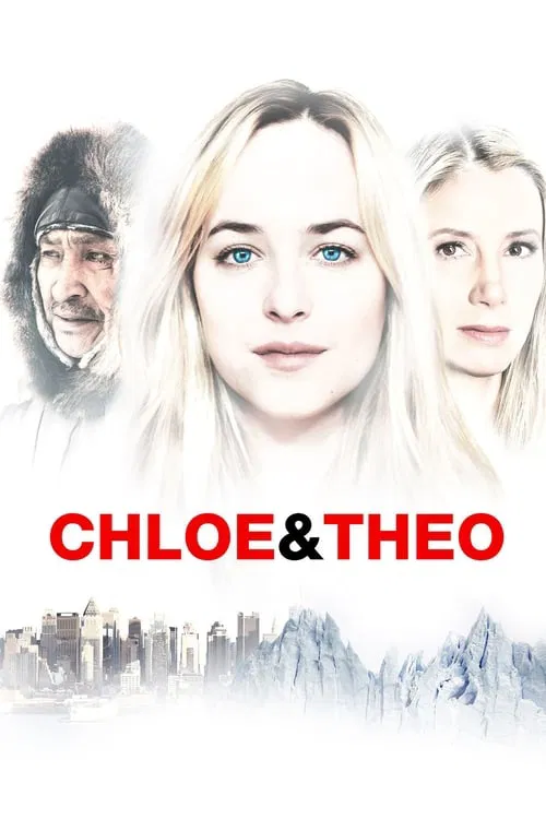 Pôster de Chloe e Theo