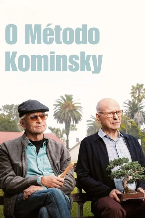 Pôster de O Método Kominsky