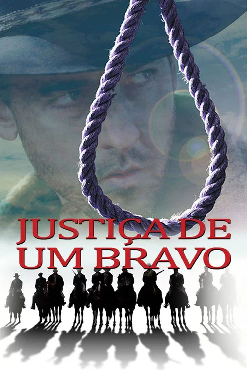 Pôster de Justiça de um Bravo