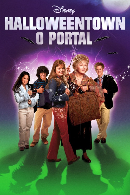 Pôster de Halloweentown: O Portal