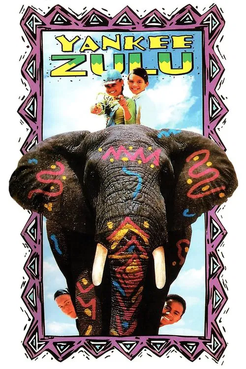 Pôster de Yankee Zulu