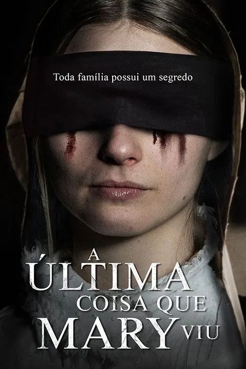 Pôster de A Última Coisa que Mary Viu