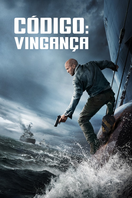Pôster de Código: Vingança