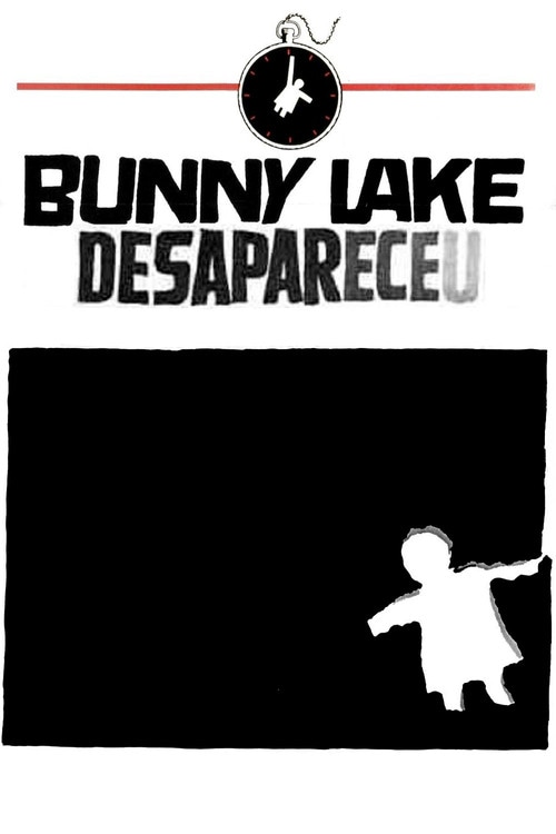 Pôster de Bunny Lake Desapareceu