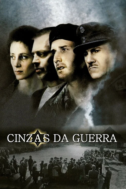Pôster de Cinzas da Guerra