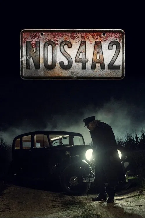 Pôster de NOS4A2
