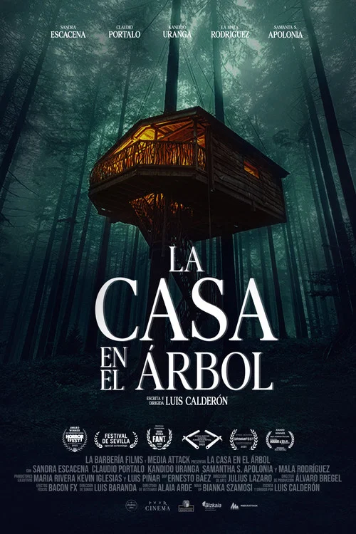 Pôster de La casa en el árbol