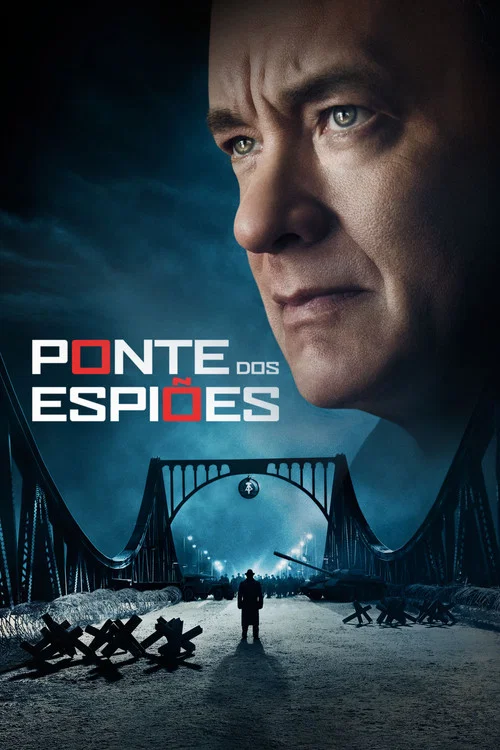 Pôster de Ponte dos Espiões
