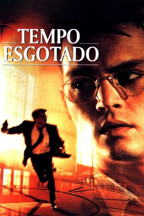Pôster de Tempo Esgotado